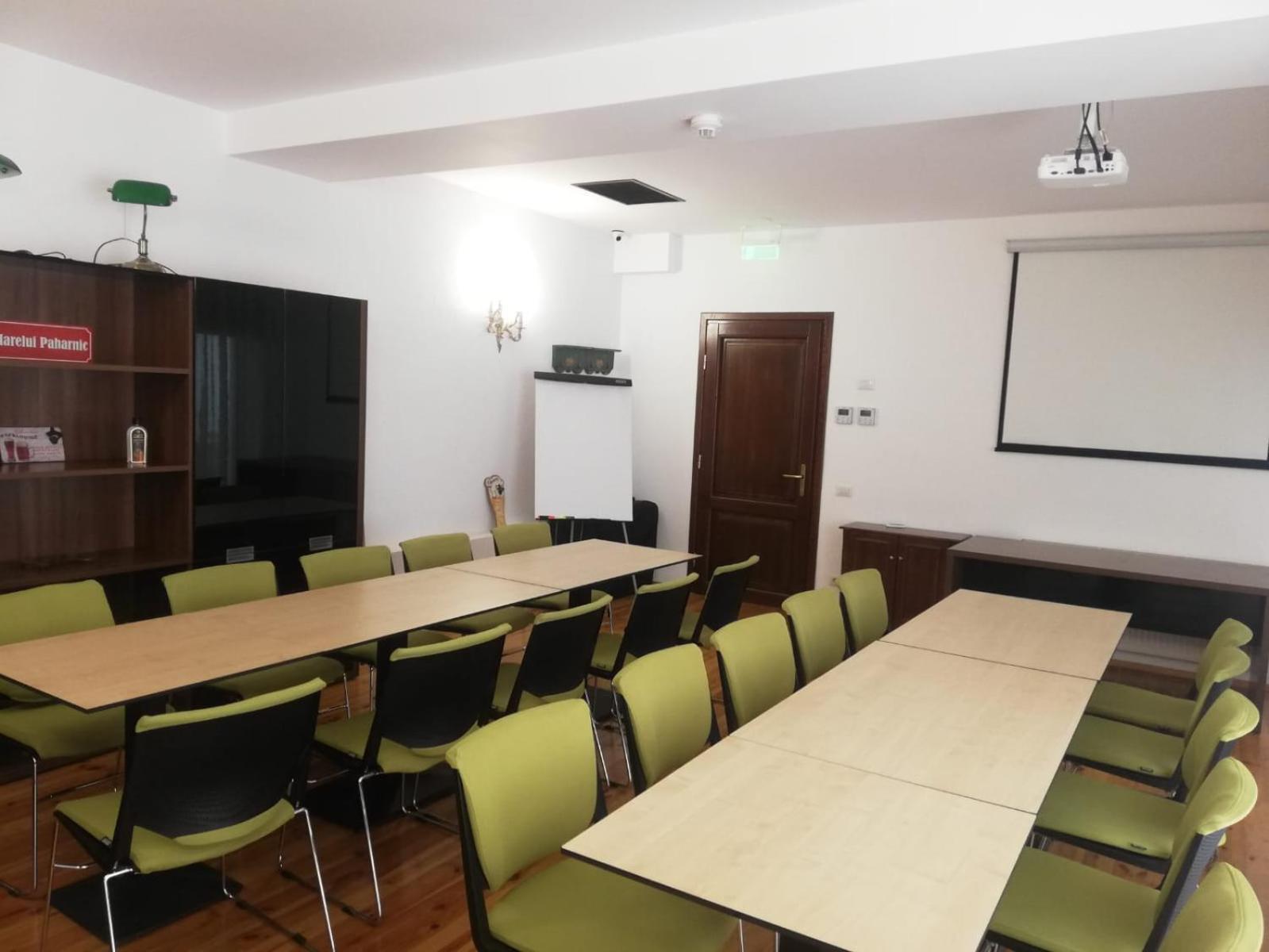 בוקרשט Casa Comana Boutique Hotel מראה חיצוני תמונה